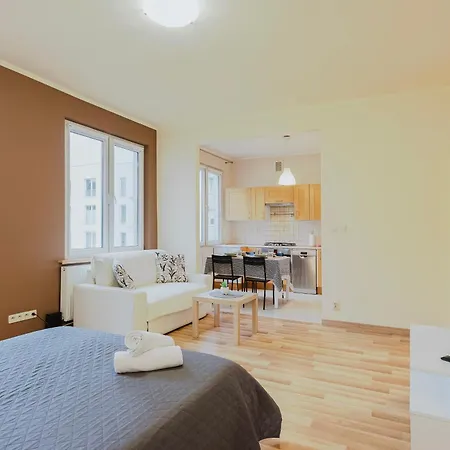 07 Centrum - Centrum Gdyni Apartman Gdynia