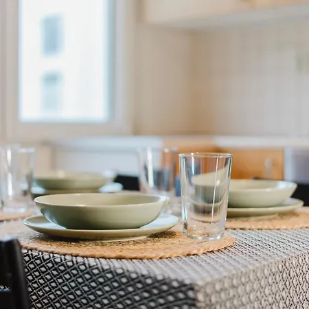 Apartment 24 Centrum - Mieszkanie Dla 2 Os Gdynia