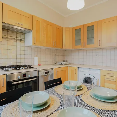 07 Centrum - Centrum Gdyni Apartman