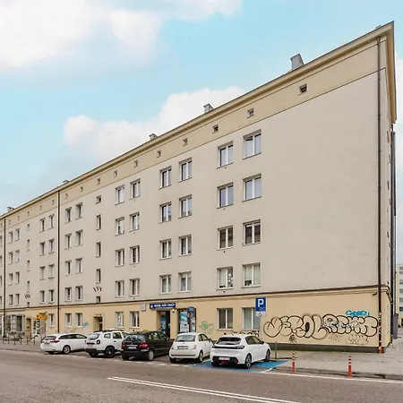 24 Centrum - Mieszkanie Dla 2 Os * Gdynia