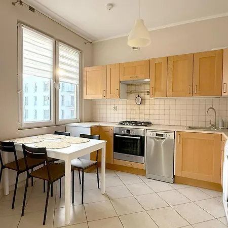 07 Centrum - Centrum Gdyni Apartament Gdynia