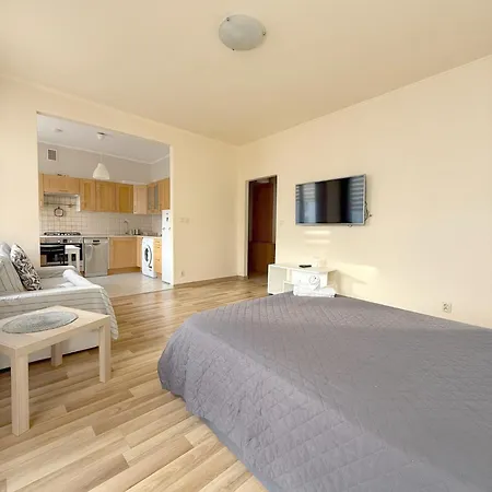 Apartament 07 Centrum - Centrum Gdyni Gdynia