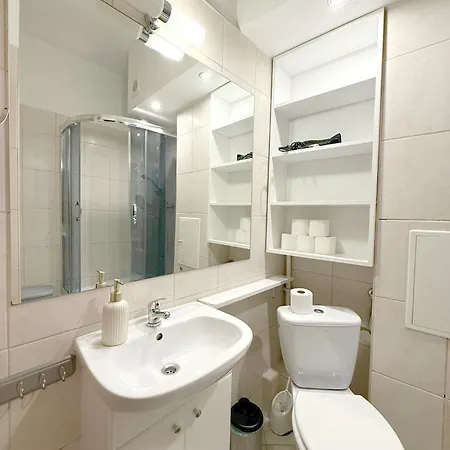 07 Centrum - Centrum Gdyni Apartament