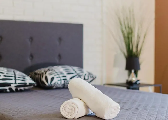 07 Centrum - Centrum Gdyni Apartment *