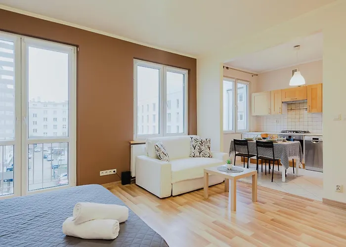 Apartmán 07 Centrum - Centrum Gdyni