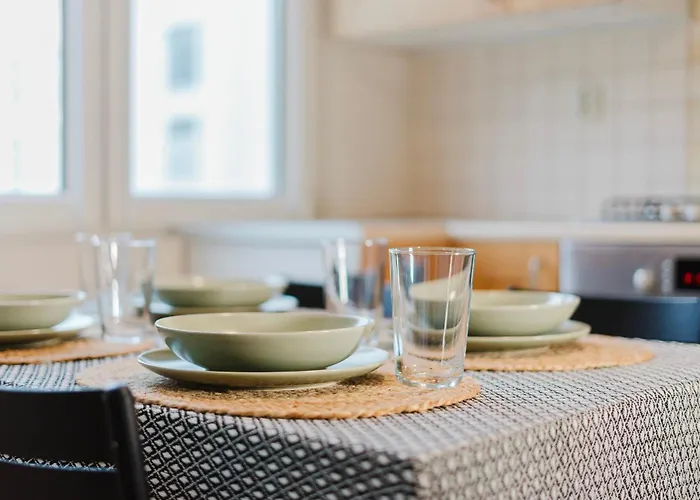 Apartmán 07 Centrum - Centrum Gdyni Gdyně