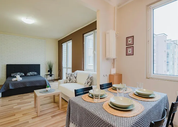 Apartmán 07 Centrum - Centrum Gdyni