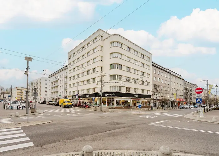 07 Centrum - Centrum Gdyni Gdyně