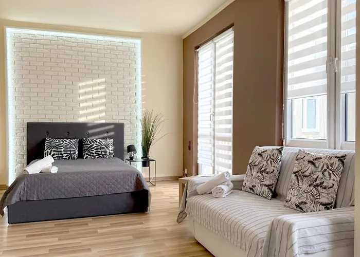 Apartment 07 Centrum - Centrum Gdyni