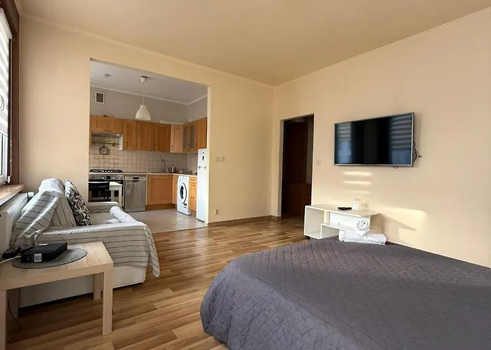 Apartment 07 Centrum - Centrum Gdyni