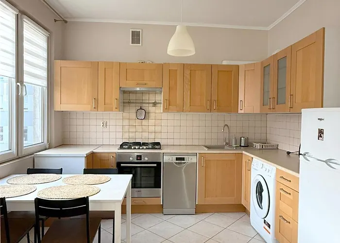 07 Centrum - Centrum Gdyni Apartament Gdynia