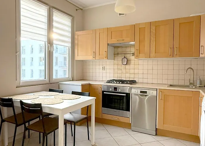 07 Centrum - Centrum Gdyni Apartment Gdynia