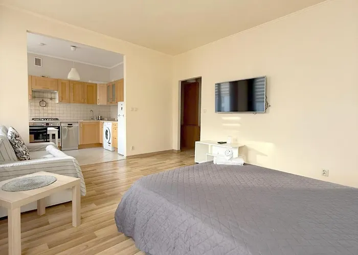 Apartament 07 Centrum - Centrum Gdyni Gdynia