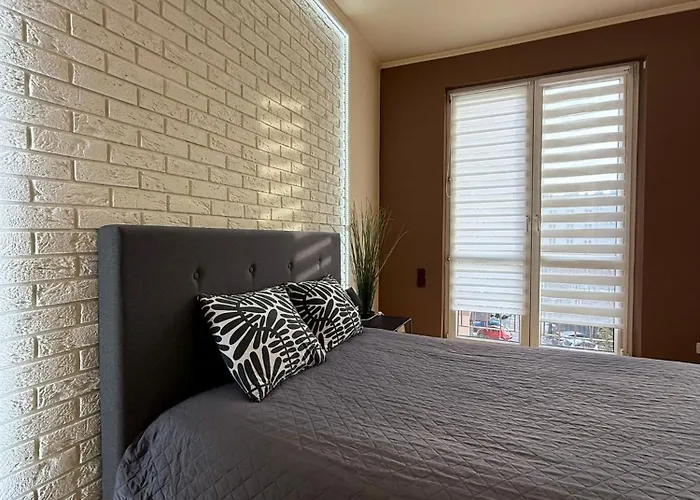 07 Centrum - Centrum Gdyni Apartment