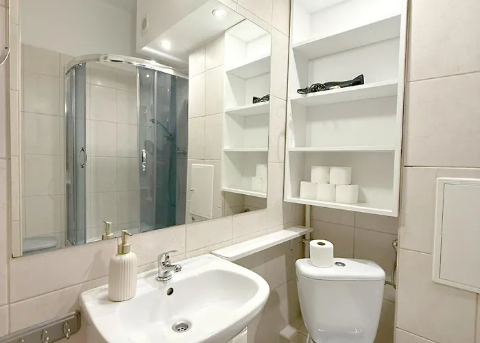 07 Centrum - Centrum Gdyni Apartment